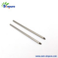 Memory Medical Nitinol Pipe Niti Tube for Heart Stent